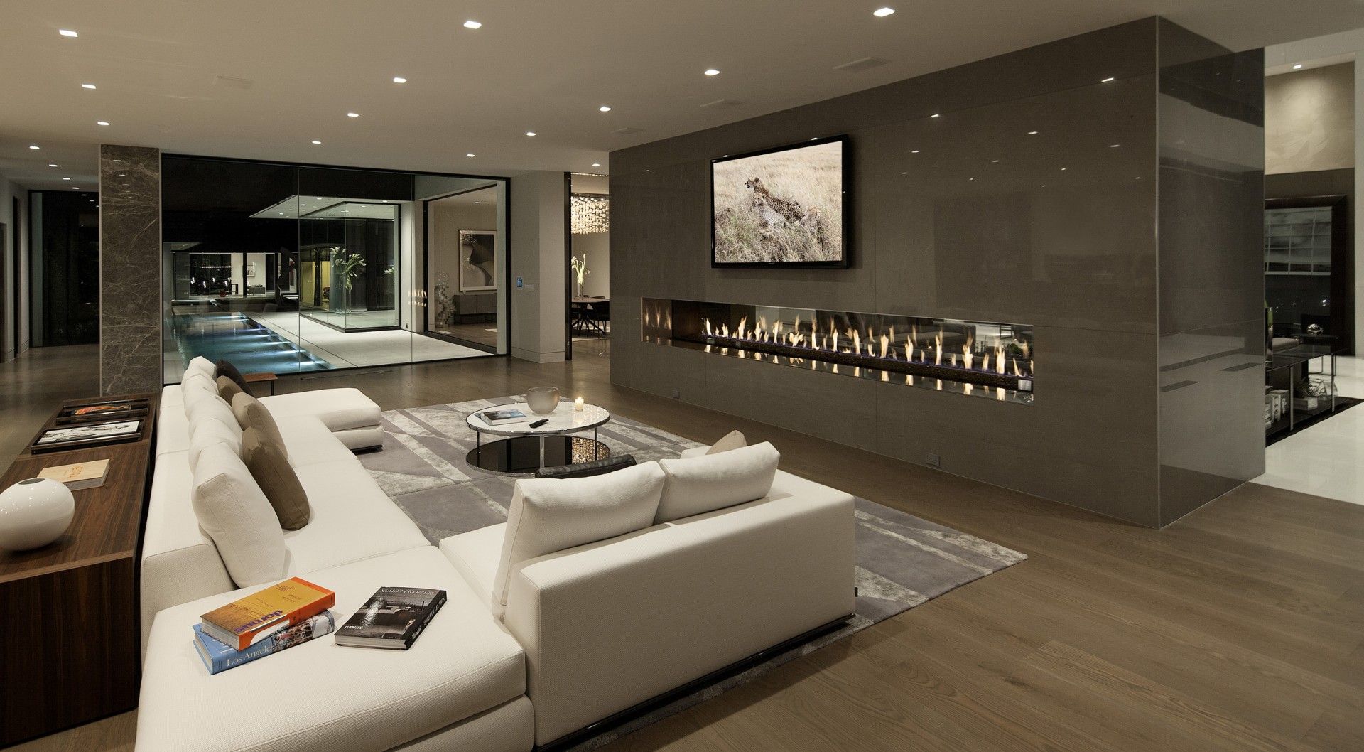 Luxury Apartment