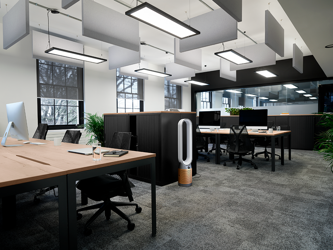 Corporate HQ
