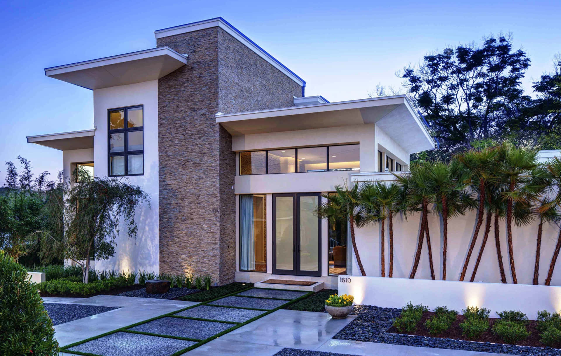 Modern Villa